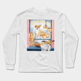 Le Pain Fantastique Long Sleeve T-Shirt